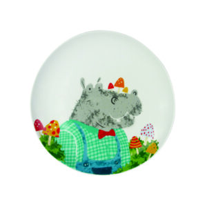 Animal Series - Salad Plate Summer Hypo