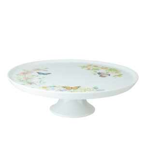 Belleza Garden Series - Cake Plate