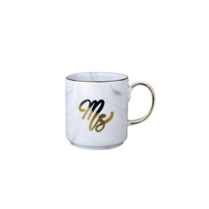 Couples Series - Mug Ms Grey