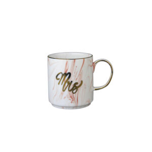 Couples Series - Mug Mrs Pink