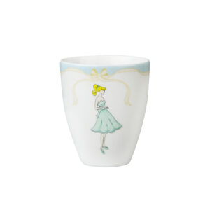 The Girls Series - Mug Blue