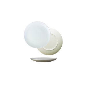 Purity Series - Salad Plate Putty