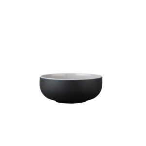 Purity Series - Bowl Small Dark Grey