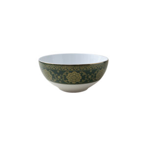 Ghea Panggabean Songket Series - Noodle Bowl Green