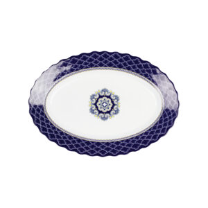 Sebastian Gunawan Arcadia Series - Oval Plate