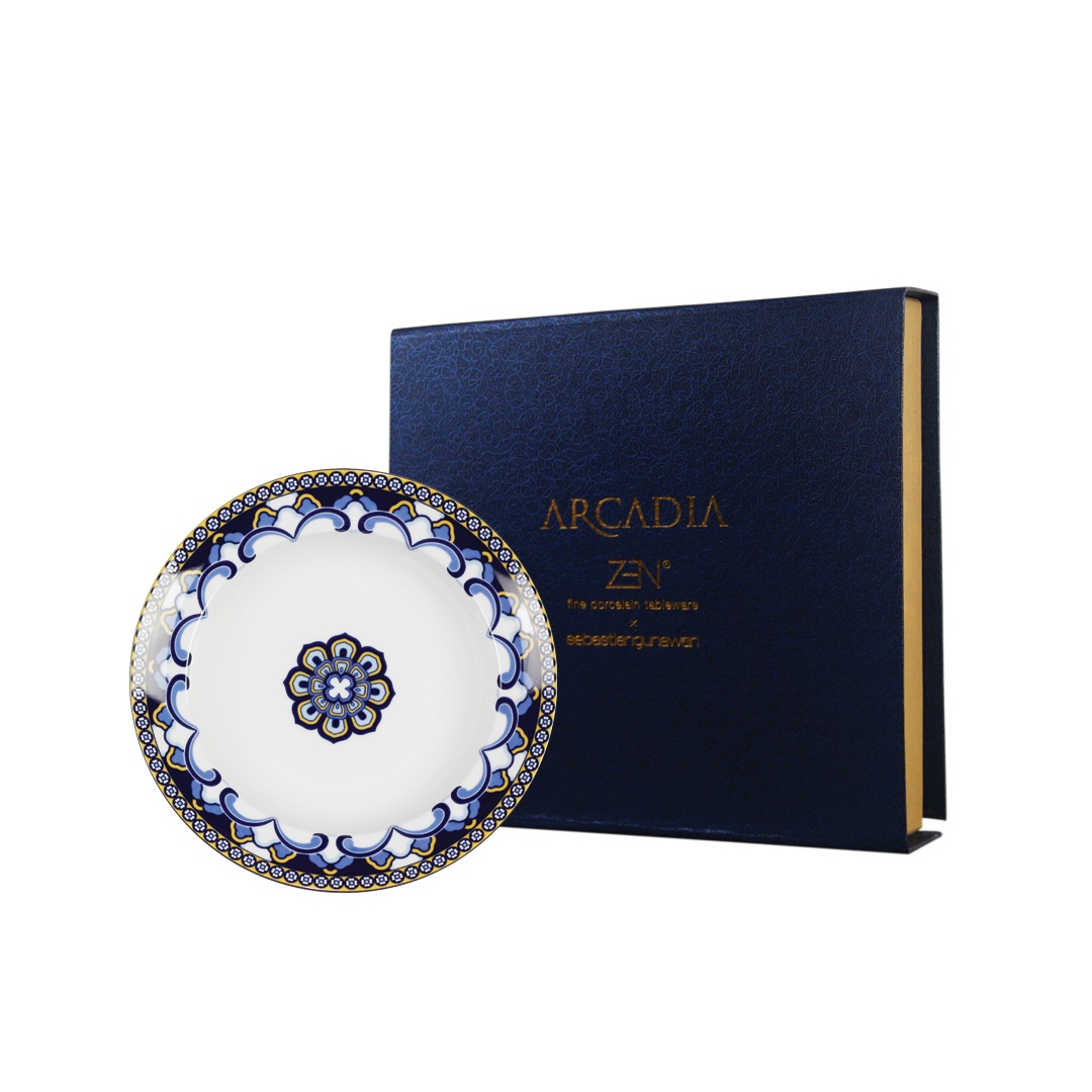 ARCADIA WITH BOX ED C