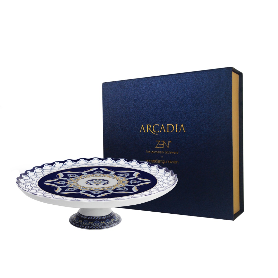 ARCADIA WITH BOX ED G