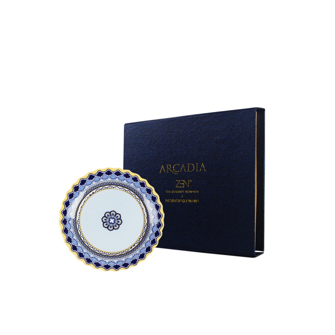 ARCADIA WITH BOX ED N