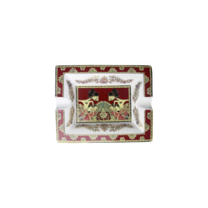 Ghea Panggabean Wayang Beber Series - Ashtray Maroon