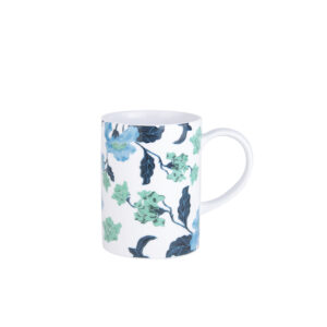 Batik Nusantara Series - Mug Blue