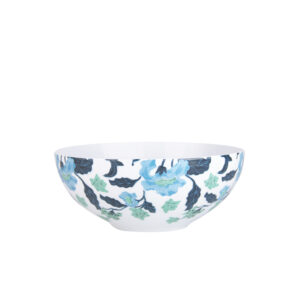 Batik Nusantara Series - Bowl Blue