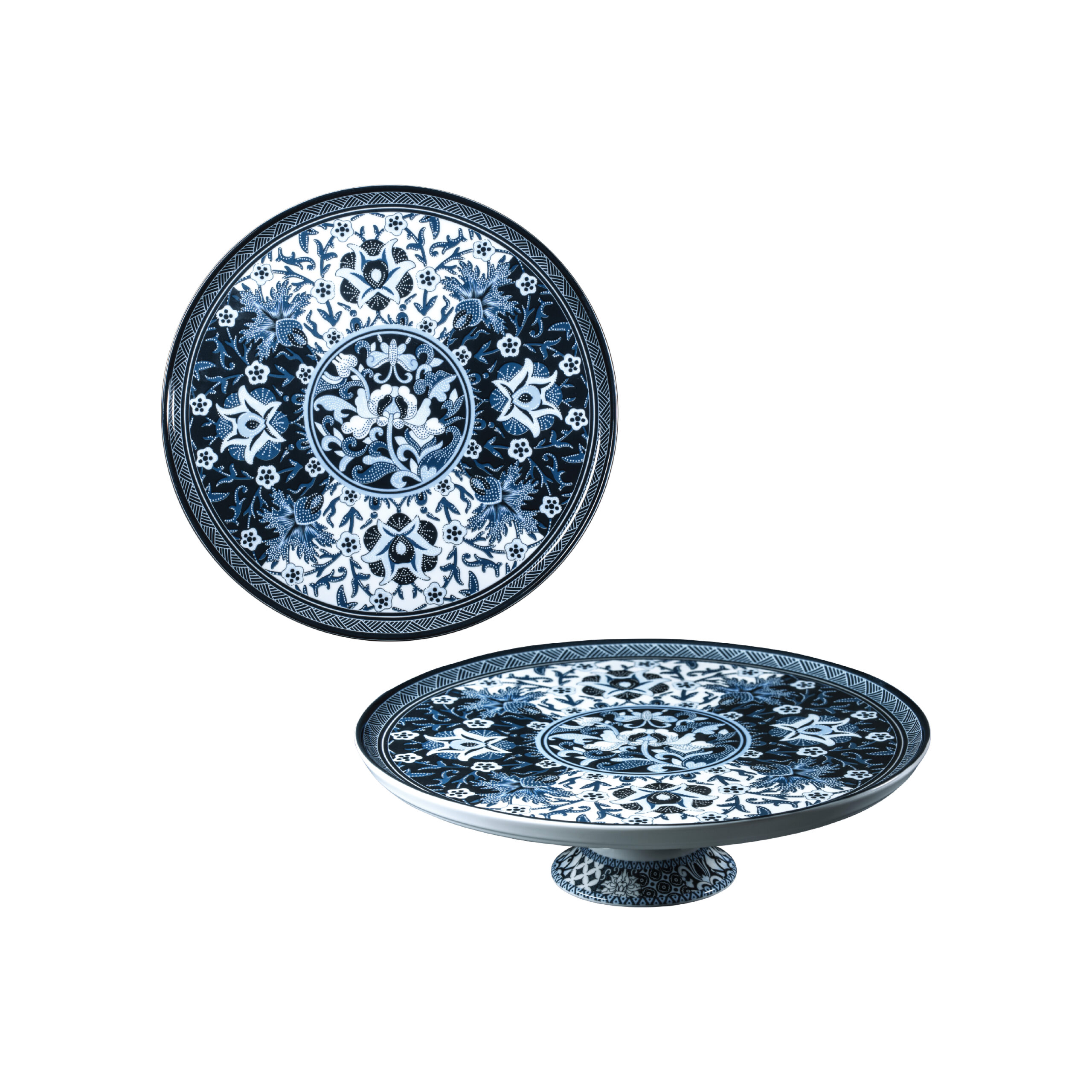 BLUEMOON Cake Plate 35 PZ-35 FT-1