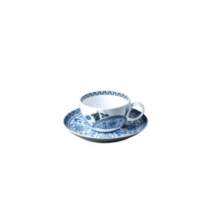 Sebastian Gunawan Bluemoon Series - Cup & Saucer