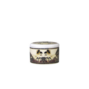 Ghea Panggabean Wayang Beber Series - Little Jar Ivory