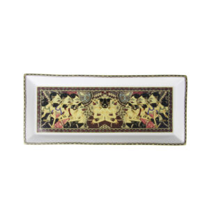 Ghea Panggabean Wayang Beber Series - Long Tray Wayang Full