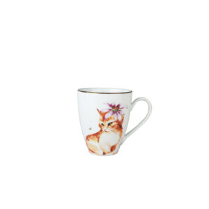 Luna Maya Series - Mug Furry Cat