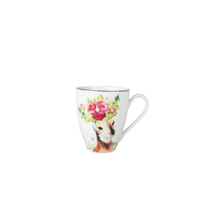 Luna Maya Series - Mug Powerful Deer
