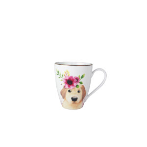 Luna Maya Series - Mug My Best Friend Dog