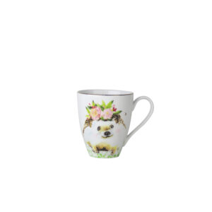 Luna Maya Series - Mug Hedgehog