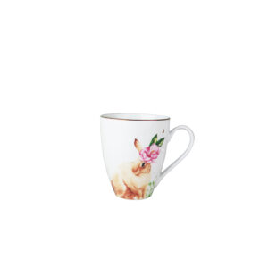 Luna Maya Series - Mug Energetic Rabbit