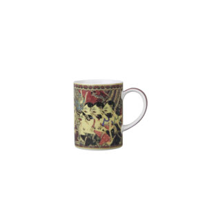 Ghea Panggabean Wayang Beber Series - Mug Wayang Full