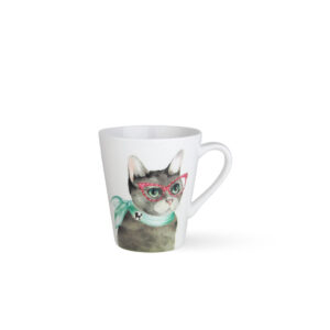 My Glamorous Pet Series - Mug Adorable Cat