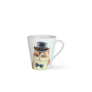 My Glamorous Pet Series - Mug Classy British