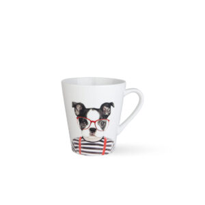 My Glamorous Pet Series - Mug Smart Puppy