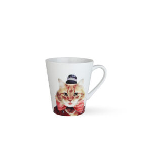 My Glamorous Pet Series - Mug Stylish Cat
