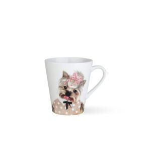 My Glamorous Pet Series - Mug Yorkshire Dog