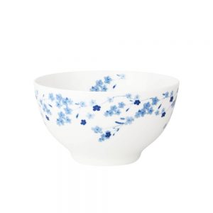 Cherry Blue Series - Soup Bowl