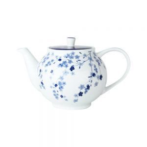 Cherry Blue Series - Teapot