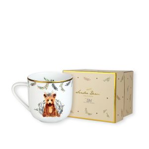 Sandra Dewi Series - Mug Winter Bear