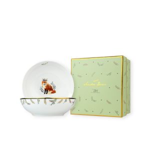 Sandra Dewi Series - Bowl Winter Fox
