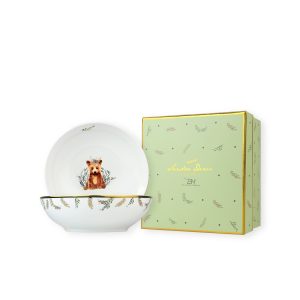 Sandra Dewi Series - Bowl Winter Bear