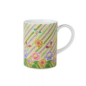 Ghea Panggabean Java Hokokai Series - Mug Batik