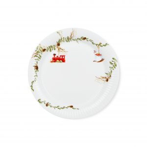 Winter Forest Series - Dinner Plate