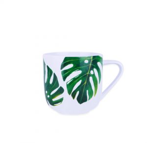 Plant Series ? Mug Monstera