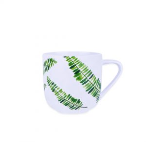Plant Series ? Mug Ferns