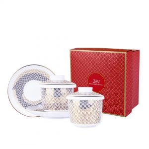 Golden Finn Series - Teacups