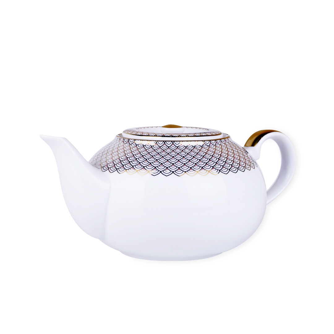 GOLDIN FINN TEAPOT C