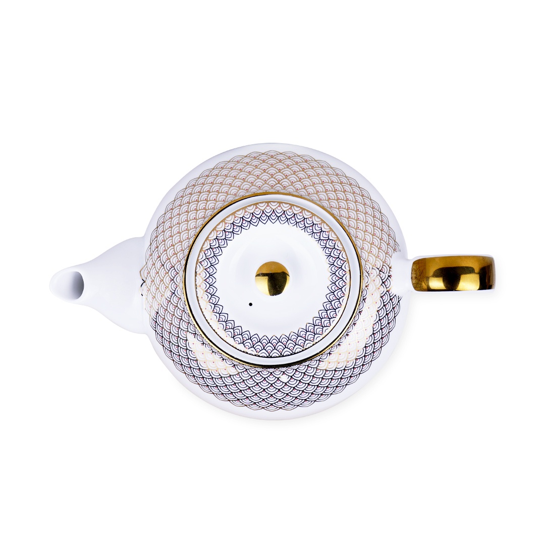 GOLDIN FINN TEAPOT D