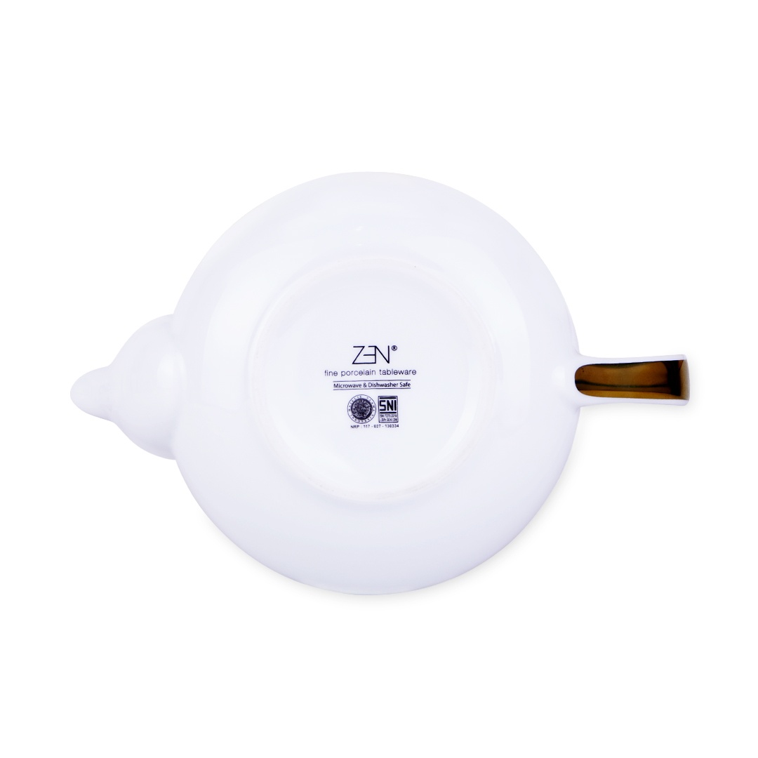 GOLDIN FINN TEAPOT E