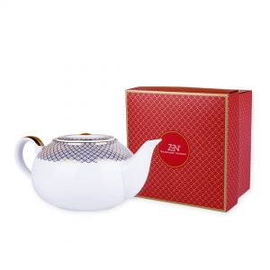 Golden Finn Series - Teapot