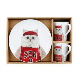 Glamorous Pet Series - Gift Set Sporty Cat