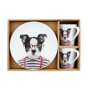 Glamorous Pet Series - Gift Set Smart Puppy