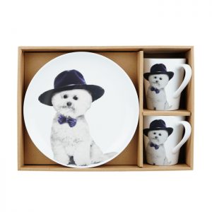 Glamorous Pet Series - Gift Set Cool Bichon