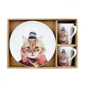 Glamorous Pet Series - Gift Set Stylist Cat