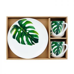 Plant Series - Gift Set Box Monstera Box