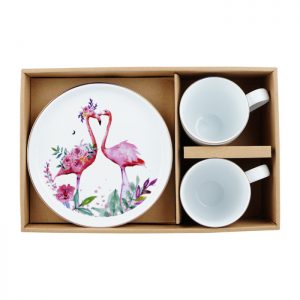 Luna Maya Love Luna Series - Gift Set Couple Flamingo